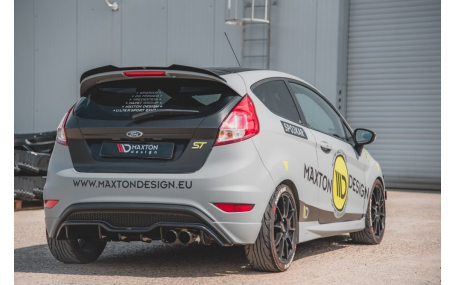 Спойлер Ford Fiesta