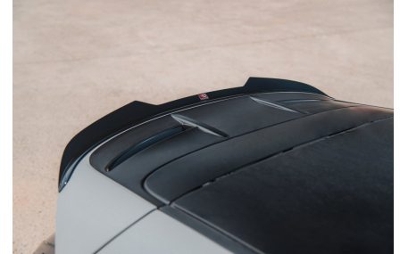 Спойлер Ford Fiesta