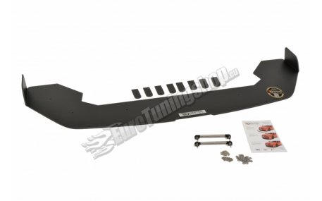 Накладка передняя Ford Fiesta