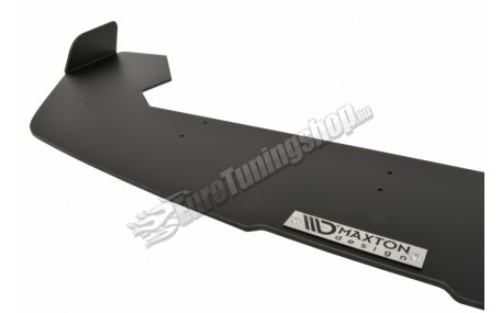 Накладка передняя Ford Fiesta