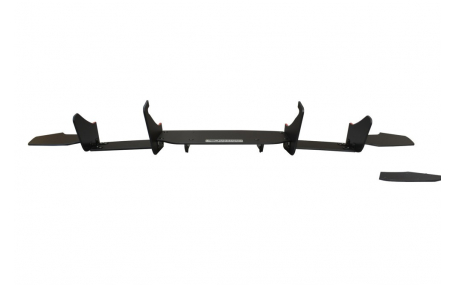 Накладка задняя Ford Fiesta