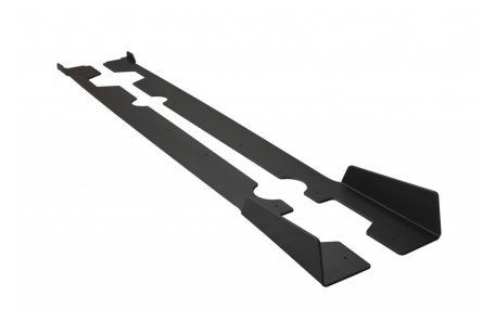 Пороги Ford Fiesta ST