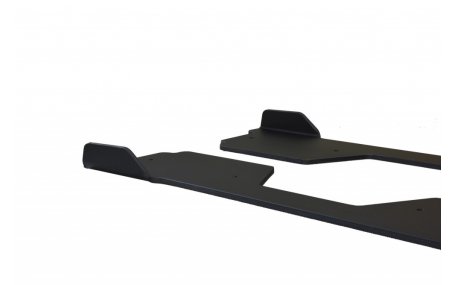 Пороги Ford Fiesta ST