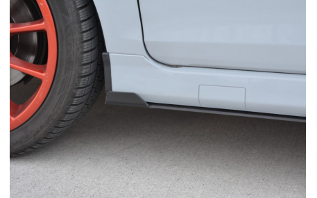 Пороги Ford Fiesta ST