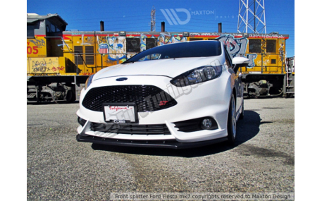 Накладка передняя Ford Fiesta ST