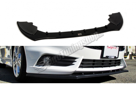 Накладка передняя Ford Fiesta ST