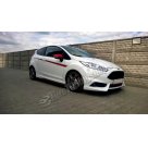 Накладка передняя Ford Fiesta