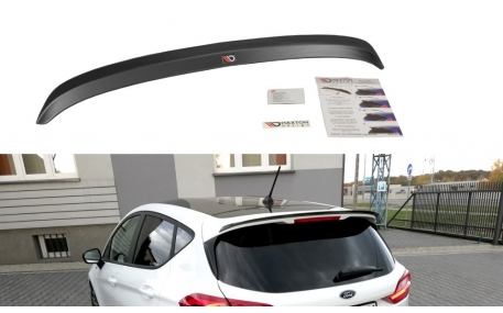 Спойлер Ford Fiesta 