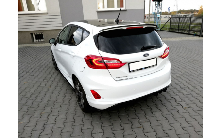 Спойлер Ford Fiesta 