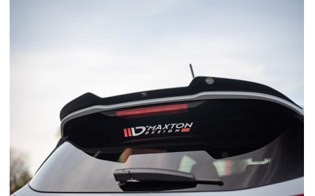 Спойлер Ford Fiesta