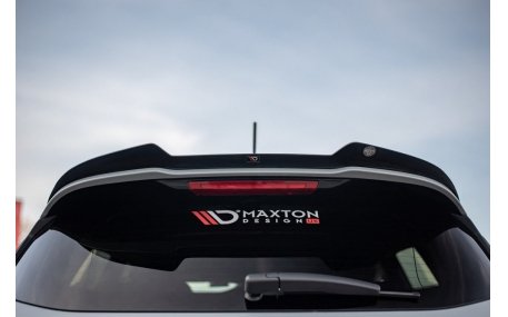 Спойлер Ford Fiesta