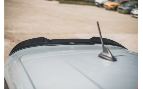 Спойлер Ford Fiesta