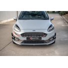 Накладка передняя Ford Fiesta