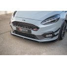 Накладка передняя Ford Fiesta