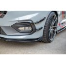 Накладка передняя Ford Fiesta