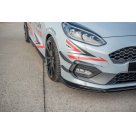 Накладка передняя Ford Fiesta