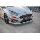 Накладка передняя Ford Fiesta