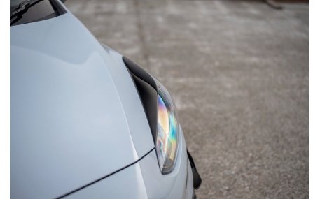 Ресницы Ford Fiesta