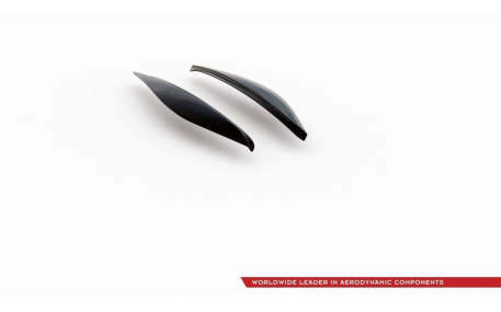 Ресницы Ford Fiesta