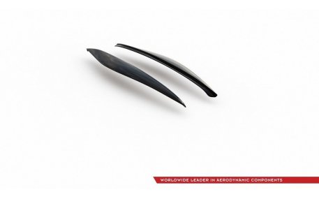 Ресницы Ford Fiesta