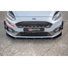 Накладка передняя Ford Fiesta