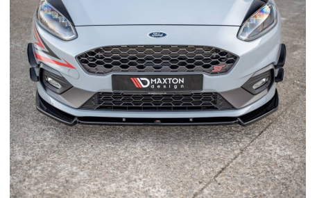 Накладка передняя Ford Fiesta