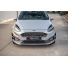 Накладка передняя Ford Fiesta