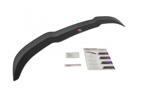 Спойлер Ford Fiesta 