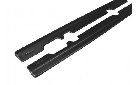 Пороги Ford Fiesta