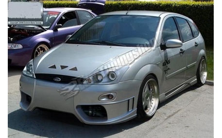 Пороги Ford Focus MK1 