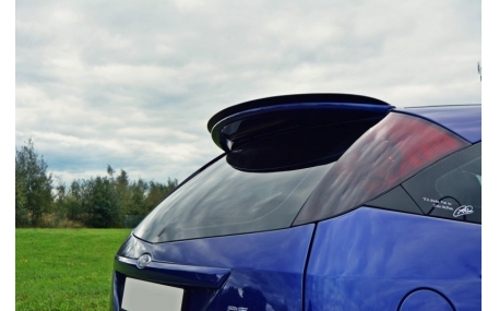 Спойлер Ford Focus MK1
