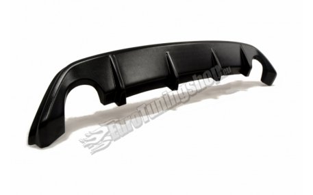 Накладка задняя Ford Focus MK2