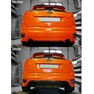 Накладка задняя Ford Focus MK2