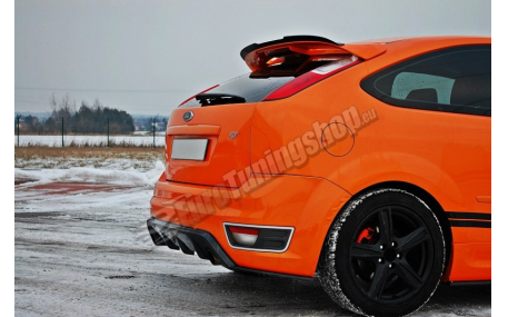 Накладка задняя Ford Focus MK2