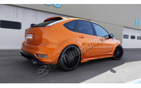 Накладка задняя Ford Focus MK2