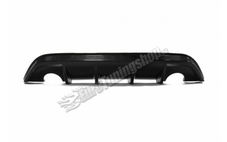 Накладка задняя Ford Focus MK2