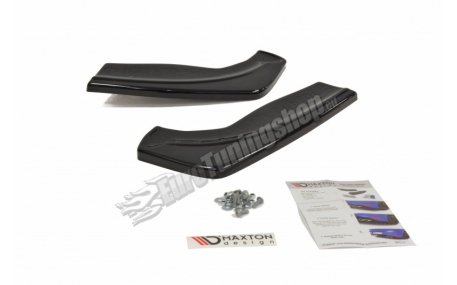 Накладка задняя Ford Focus MK2