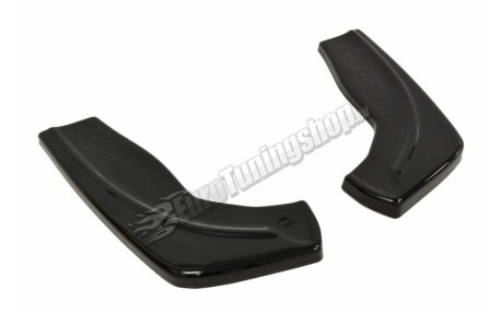 Накладка задняя Ford Focus MK2