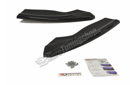 Накладка задняя Ford Focus MK2