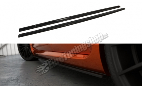 Пороги Ford Focus