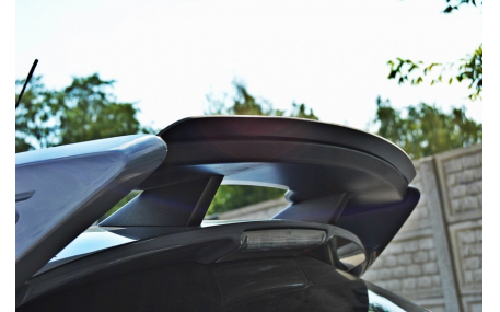 Спойлер Ford Focus MK3