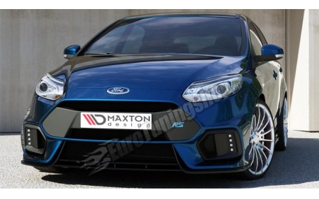 Бампер передний Ford Focus MK3