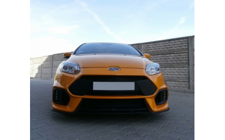 Бампер передний Ford Focus MK3