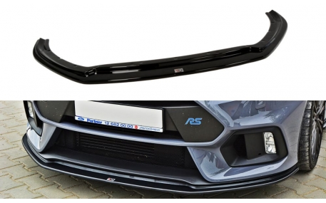 Накладка передняя Ford Focus MK3