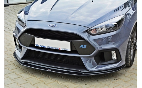 Накладка передняя Ford Focus MK3