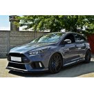 Накладка передняя Ford Focus MK3