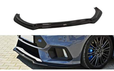 Накладка передняя Ford Focus MK3