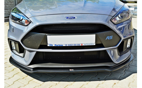 Накладка передняя Ford Focus MK3
