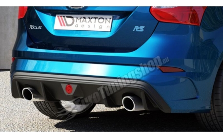 Бампер задний Ford Focus MK3