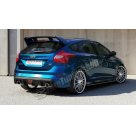 Бампер задний Ford Focus MK3